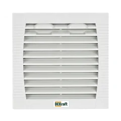 Выходная решетка IP55 120 мм DEKraft 35010DEK