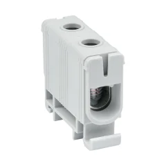 Клемма силовая вводная КСВ 16-50 серая PROxima EKF plc-kvs-16-50-gray