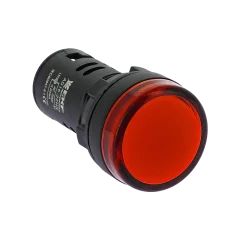 Матрица светодиодная AD16-22HS красная 24В AC/DC PROxima EKF ledm-ad16-r-24