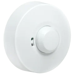 Датчик движения ДД-МВ 101 белый, 1200Вт, 360 гр.,8М,IP20, IEK LDD11-101MB-1200-001