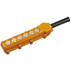 Пульт управления ПКТ-63 на 6 кнопок IP54 IEK BPU10-6