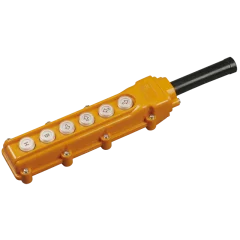 Пульт управления ПКТ-63 на 6 кнопок IP54 IEK BPU10-6