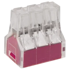 Строительно-монтажная клемма СМК 773-326 IEK UKZ-001-326