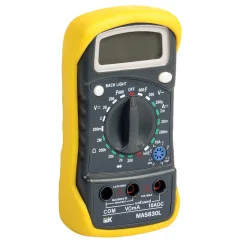 Мультиметр цифровой Master MAS830L IEK TMD-3L-830