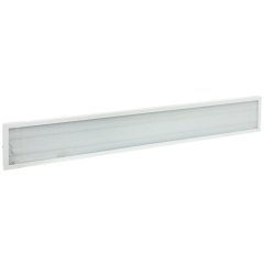 Светильник светодиодный ДВО 6568-P 36Вт 6500К 1200х180х20 призма IEK LDVO2-6568-36-6500-K01