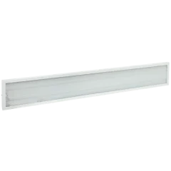 Светильник светодиодный ДВО 6568-P 36Вт 6500К 1200х180х20 призма IEK LDVO2-6568-36-6500-K01