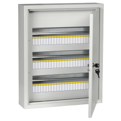 TITAN 3 Корпус метал. ЩРн-54 (540х440х120) IP31 IEK MKM14-N-54-31-Z