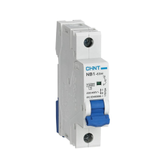 Авт. выкл. NB1-63H 1P 20А 10кА х-ка C (R) CHINT 179786