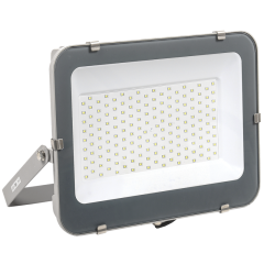 Прожектор СДО 07-150 светодиодный серый IP65 IEK LPDO701-150-K03