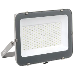 Прожектор СДО 07-150 светодиодный серый IP65 IEK LPDO701-150-K03