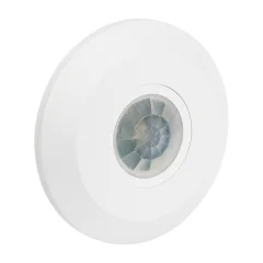 ИК датчик движения потолочный 800Вт 360гр. до 6м IP20 MS-24B EKF dd-ms-24B