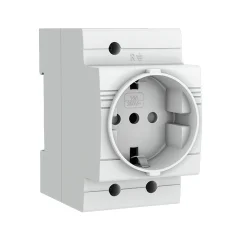 Розетка РДЕ-47 240В (под евро вилку с заземлением) PROxima EKF mdse-47-pro