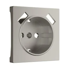 Накладка для розетки USB (дымчатый) W1279504 Werkel a069466