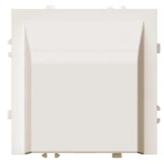 Кабельный вывод (механизм), , серия Эмили, RST00-5119-08, кашемир, soft touch STEKKER 50362