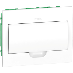 Щит встр. 12 мод. (222х280х92) с белой дверцей City9 Systeme Electric EZ9E112P2FRU