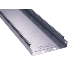 Лоток листовой неперфорированный S5 50х50 мм L3000 оцинкованный DKC 35020