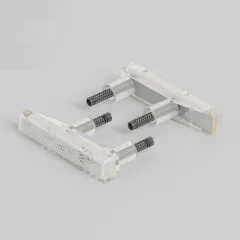 Блок LED подсветки для выключателя 2 шт. (белый) W8010101 Werkel a069705