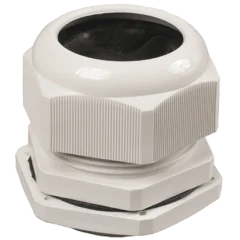 Сальник PG 21 диаметр проводника 15-18мм IP54 IEK YSA20-18-21-54-K41