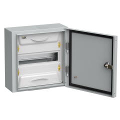 Щит ЩРн-12з-1 IP54 IEK MKM11-N-12-54-Z-U
