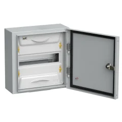 Щит ЩРн-12з-1 IP54 IEK MKM11-N-12-54-Z-U