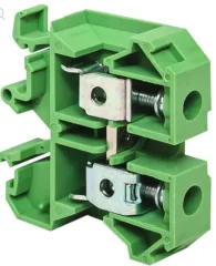 Колодка клеммная JXB-10/35 зеленая PROxima EKF plc-jxb-10/35gn