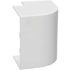 Угол внешний КМН 25х25 белый (4шт/компл) IEK CKMP10D-N-025-025-K01-R