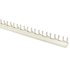 Шина соединительная типа FORK для 1-п нагр. 100А 54 мод. PROxima EKF fork-01-100