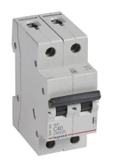 RX3 Авт.выключатель 4,5кА 40А 2П C Legrand 419701