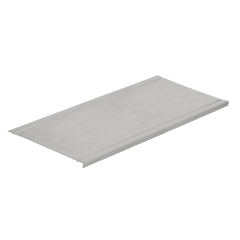 Крышка на лоток осн. 150мм IEK CLP1K-150-1