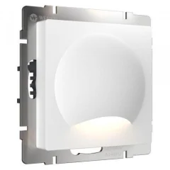 Встраиваемая LED подсветка Moon (белый матовый) W1154401 Werkel a057493