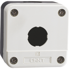 Корпус для кнопок NP2 1 место NP2-B01 CHINT 573891