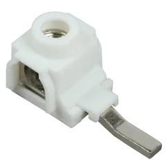 Клемма вводная для модульного оборудования КВМ 4-25мм2 100А (боковой ввод) IEK YKVM-4-25-S