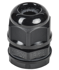 Сальник MG 20 диаметр проводника 8,5-14мм IP68 IEK YSA20-10-20-68-K02