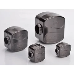 Сжим кабельный ответвительный У872М для кабелей сечением 95-150/95-120 КВТ 61647