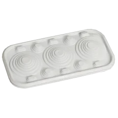 TITAN 5 Ввод-сальник серый IEK YIS50-VS-K03