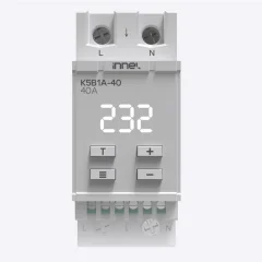 Реле контроля напряжения Innel K5B1A-40