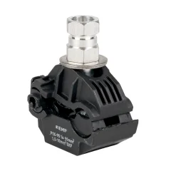 Зажим прокалывающий ответвительный 16-95 мм2 / 1,5-10 мм2 инд. упак. PROxima EKF p-1x-95-r