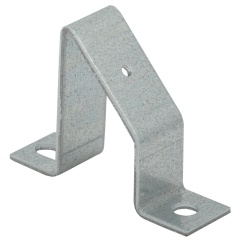 Кронштейн для установки DIN-рейки под углом IEK YDN10D-KA-045