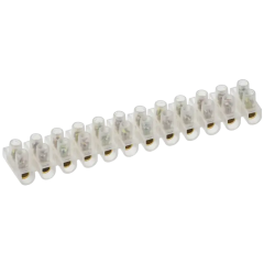 Зажим винтовой ЗВИ-3 1,0-2,5мм2 12пар IEK UZV3-003-04