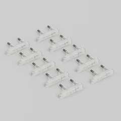 Блок LED подсветки для выключателя 10 шт. (белый) W8020101 Werkel a069706