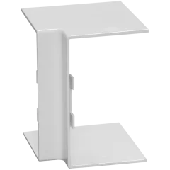 Угол внутренний КМВ 15х10 белый (4шт/компл) IEK CKMP10D-V-015-010-K01