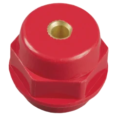 Изолятор SM30 (М8) силовой с болтом IEK YIS11-30-08-B