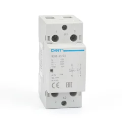 Контактор модульный NCH8-63/20 63А 2НО AC220/230В, 50Гц (R) CHINT 256093