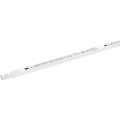 Лампа LED T8 линейная 18Вт 230В 4000К 1200мм G13 IEK LLE-T8-18-230-40-G13