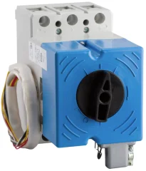 Выключатель автоматический ВА04-36-341830-80А-1000-690АС-НР230АС/220DC-ПЭ230АС-УХЛЗ- КЭАЗ 107621