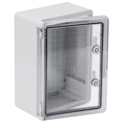 Корпус пласт. ЩМПп 350х250х150мм пр. дв. УХЛ1 IP65 IEK MKP92-N-352515-65