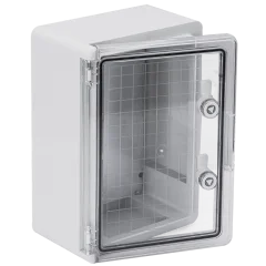 Корпус пласт. ЩМПп 350х250х150мм пр. дв. УХЛ1 IP65 IEK MKP92-N-352515-65