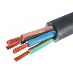 Кабель КГтп-ХЛ 4х2,5-0,66 Евкабель EDS001119
