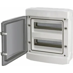 Щит навесной Unix65 24 модуля EKF ux65-24-n