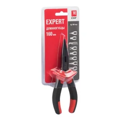 Длинногубцы Expert 160 мм EKF dg-160-exp